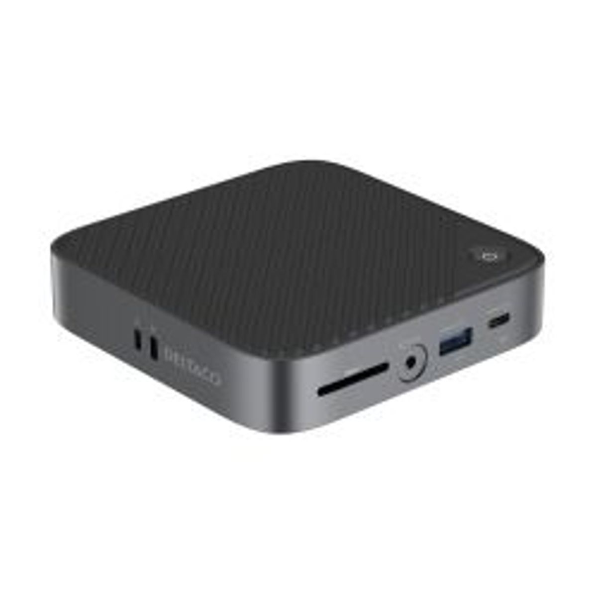 Deltaco Usb-c Docking Station, Dual, 2x Hdmi, Usb-c/rj45/sd/3.5,vesa