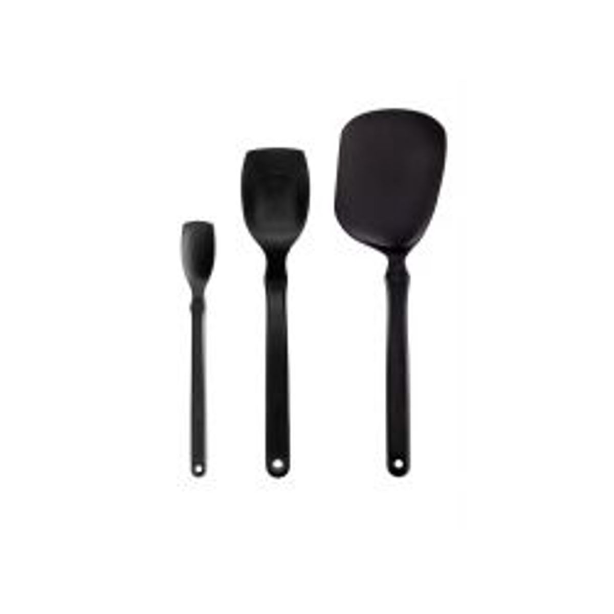 Dreamfarm Tools 3-pack Black - Køkkenredskaber