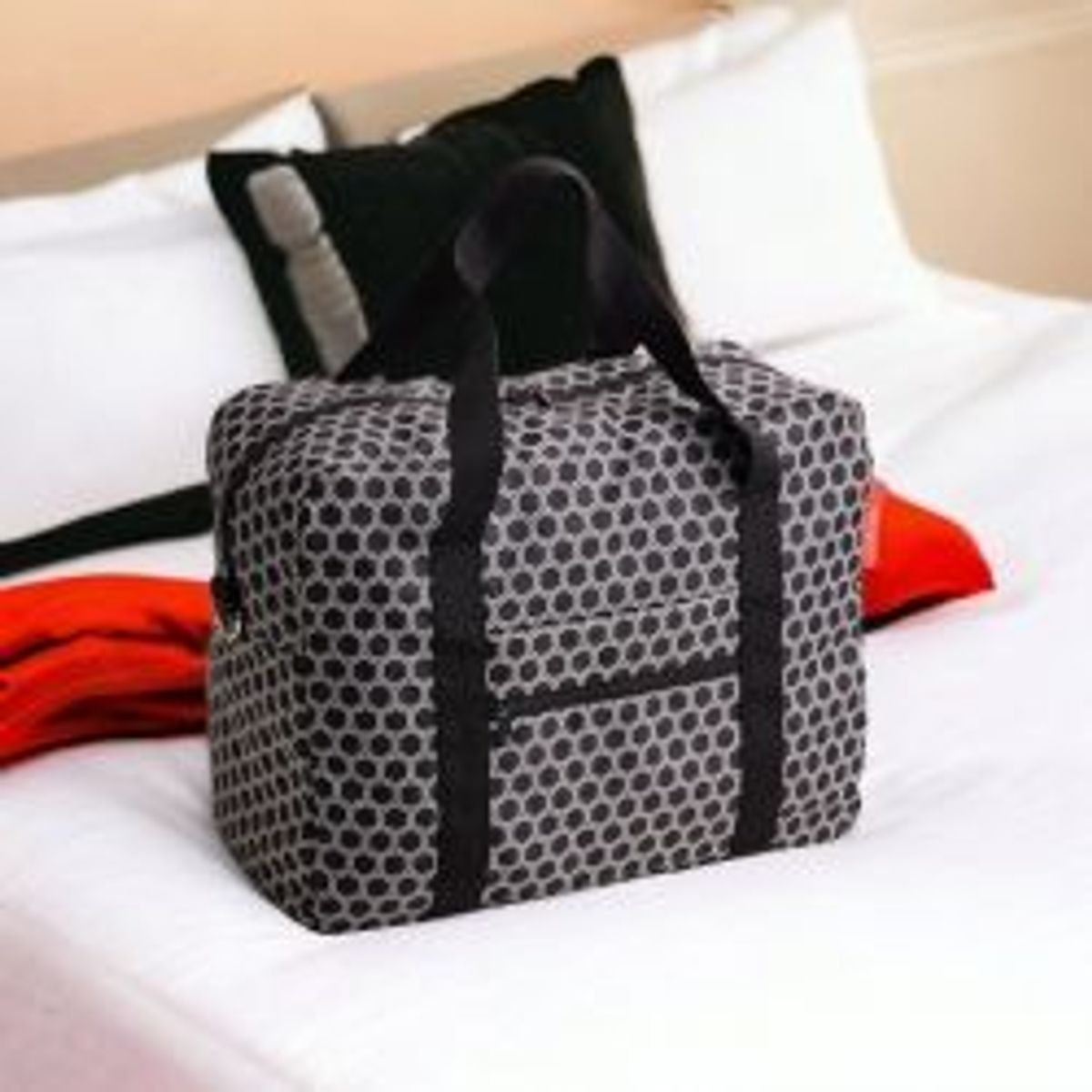 Cedon Easy Travel Bag Hexagon - Taske