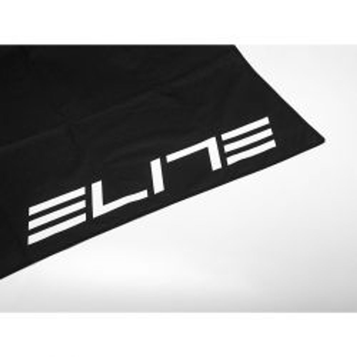 Elite Folding Mat sort - Tilbehør til hometrainer