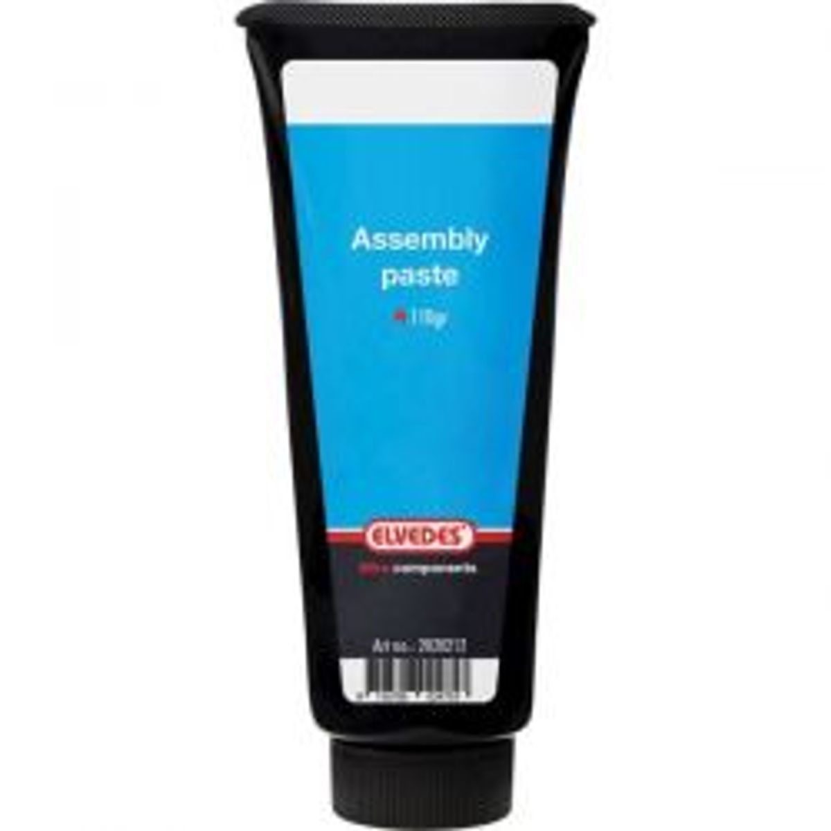 Elvedes Assembly Paste White 110gr - Cykelreservedele