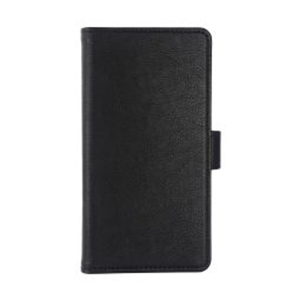 Essentials Google Pixel 7a Pu Wallet, Detachable, 3 Cards,blk