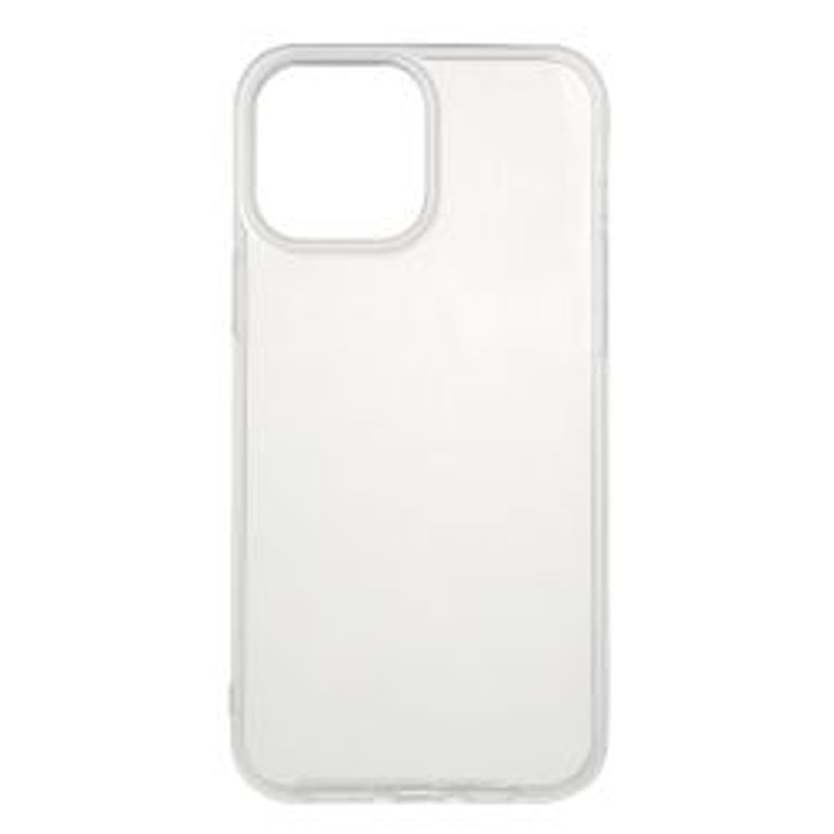 Essentials Iphone 14 Pro Max Recycled Tpu Cover, Transparent