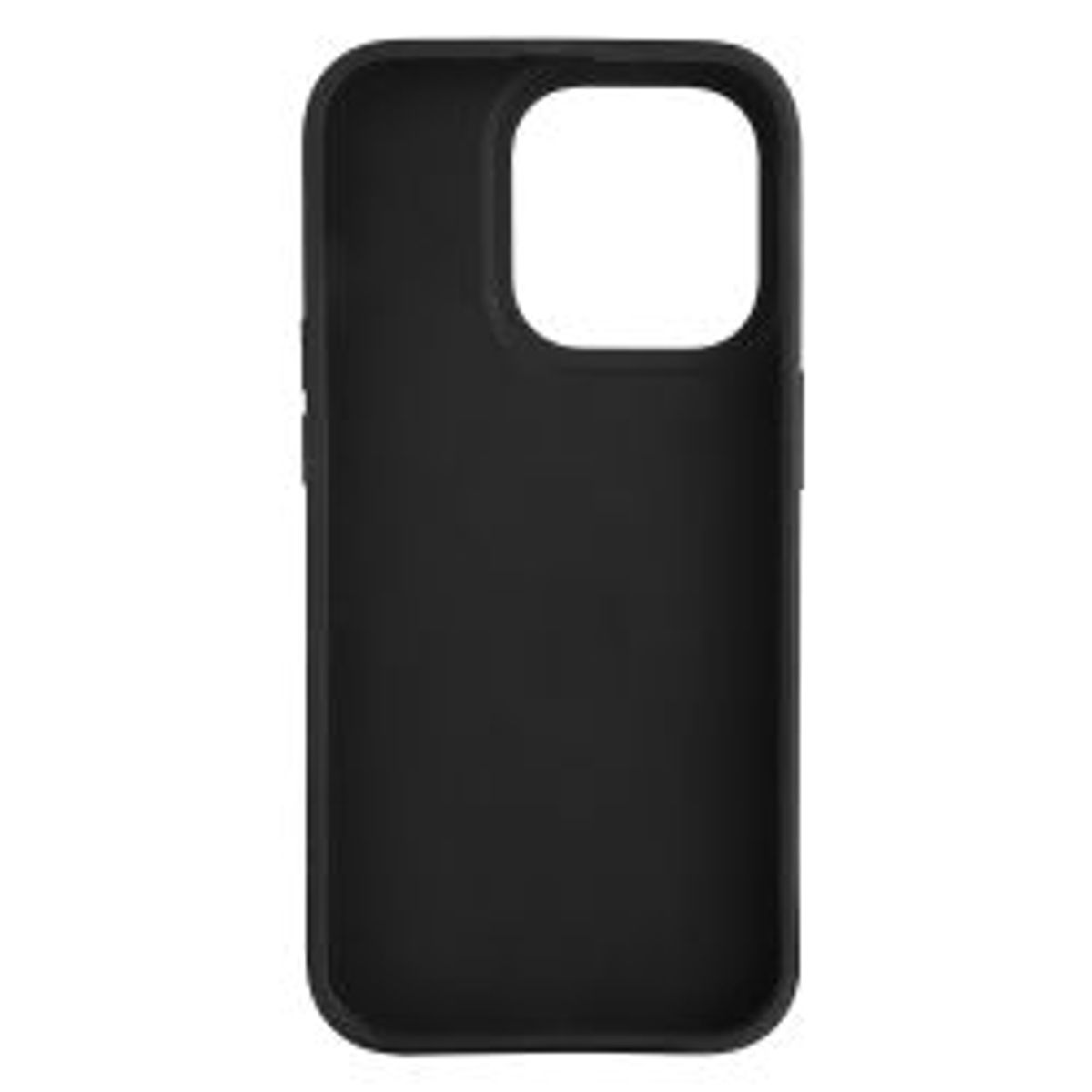 Essentials Iphone 14 Pro Recycled Tpu Cover, Black