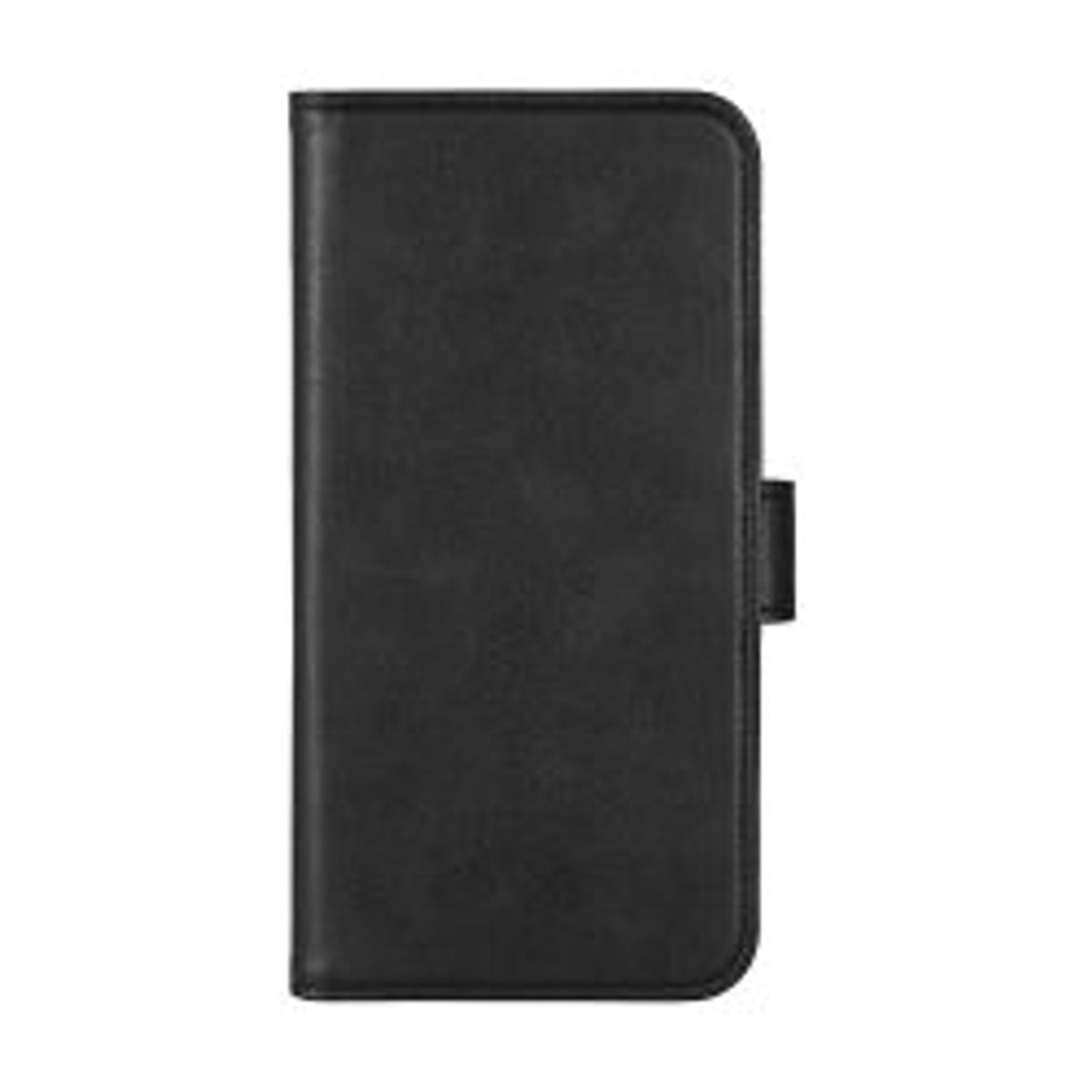 Essentials Iphone 16 Plus Pu Wallet, Recycled, 3 Cards, Black