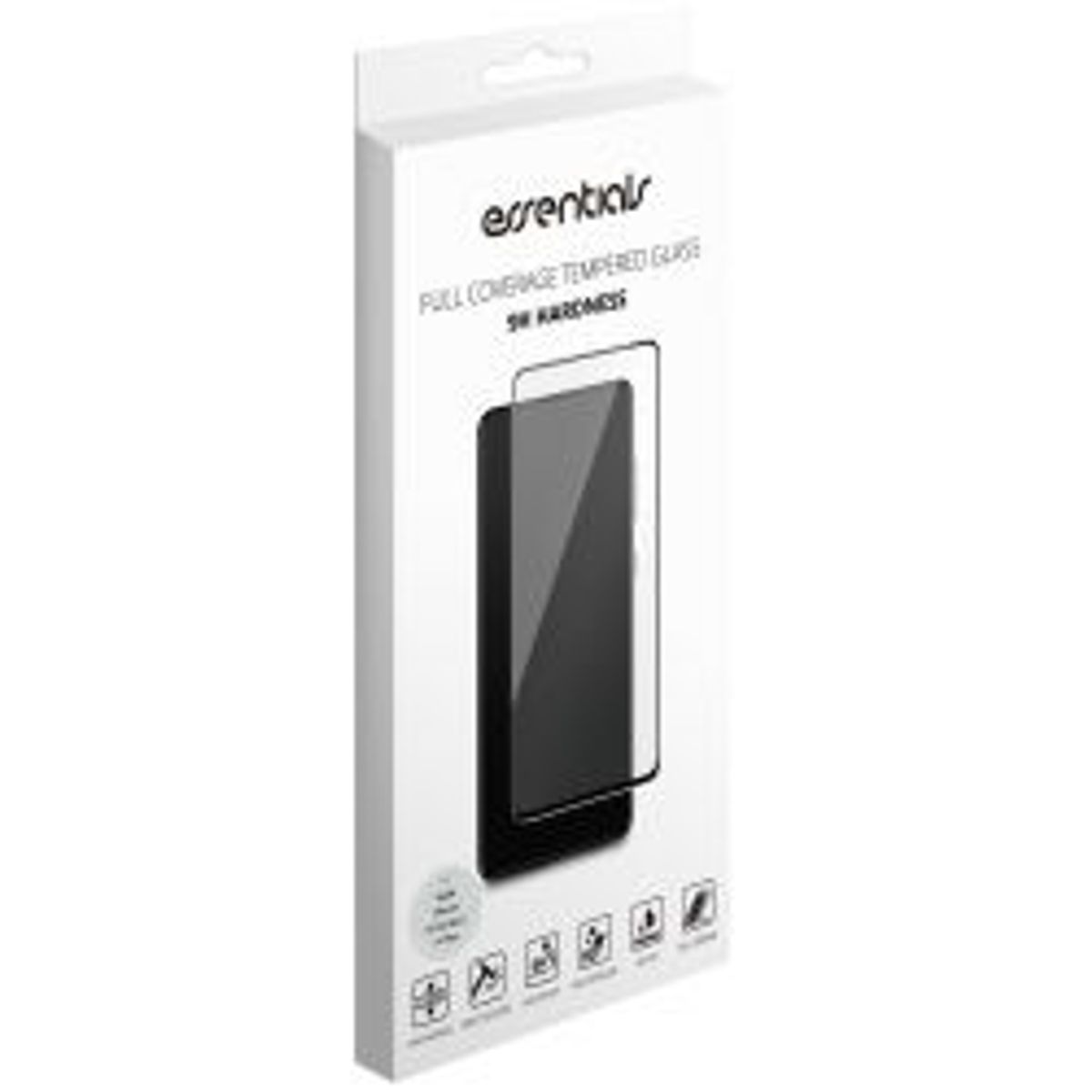 Essentials Iphone 13 Pro Max/14 Plus, Tempered Glass, 0.33 Mm