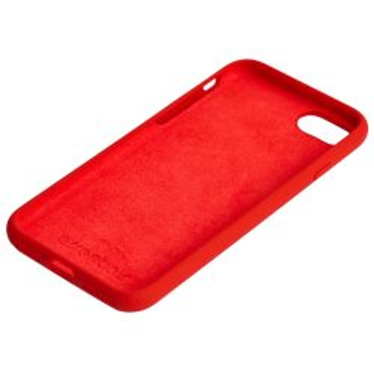 Essentials Iphone 6/7/8/se (2020/2022) Silicone Back Cov, Red - Mobilcover