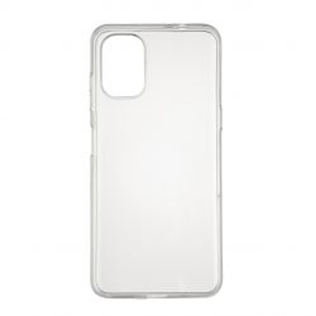 Essentials Nokia G21 Tpu Back Cover, Transparent, Bulk