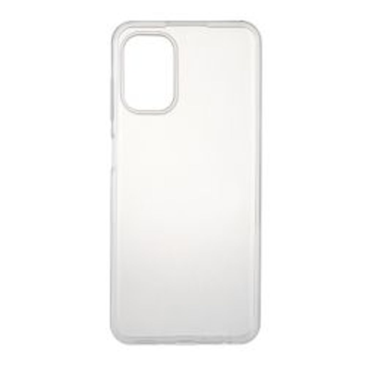 Essentials Nokia G60 Tpu Back Cover, Transparent - Mobilcover