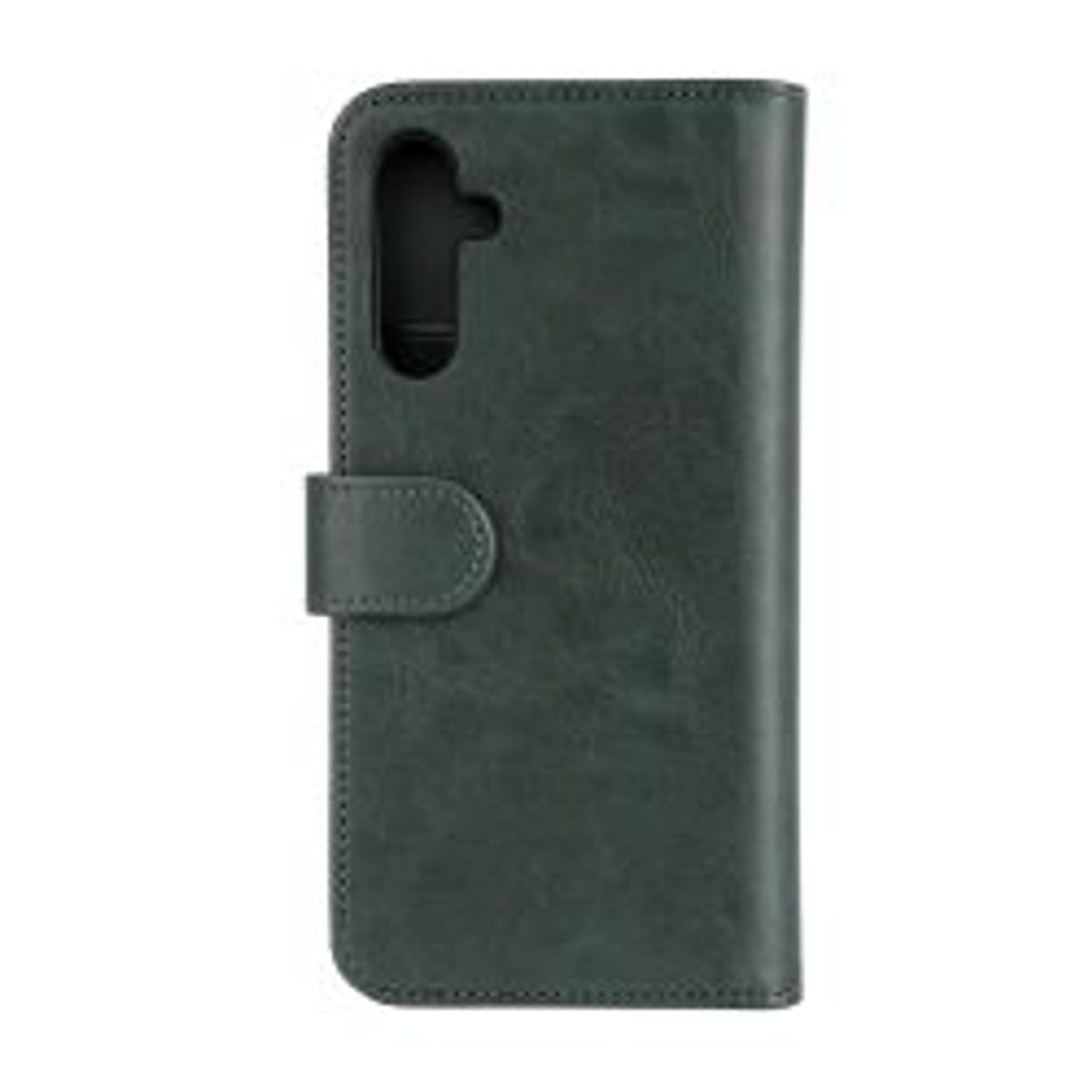 Essentials Samsung Galaxy A15 4g/5g Pu Wallet, Detachable, Green