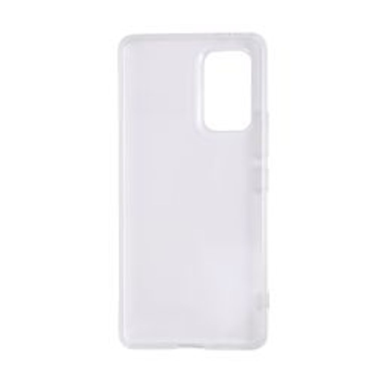 Essentials Samsung Galaxy A53 5g Tpu Back Cover, Transparent