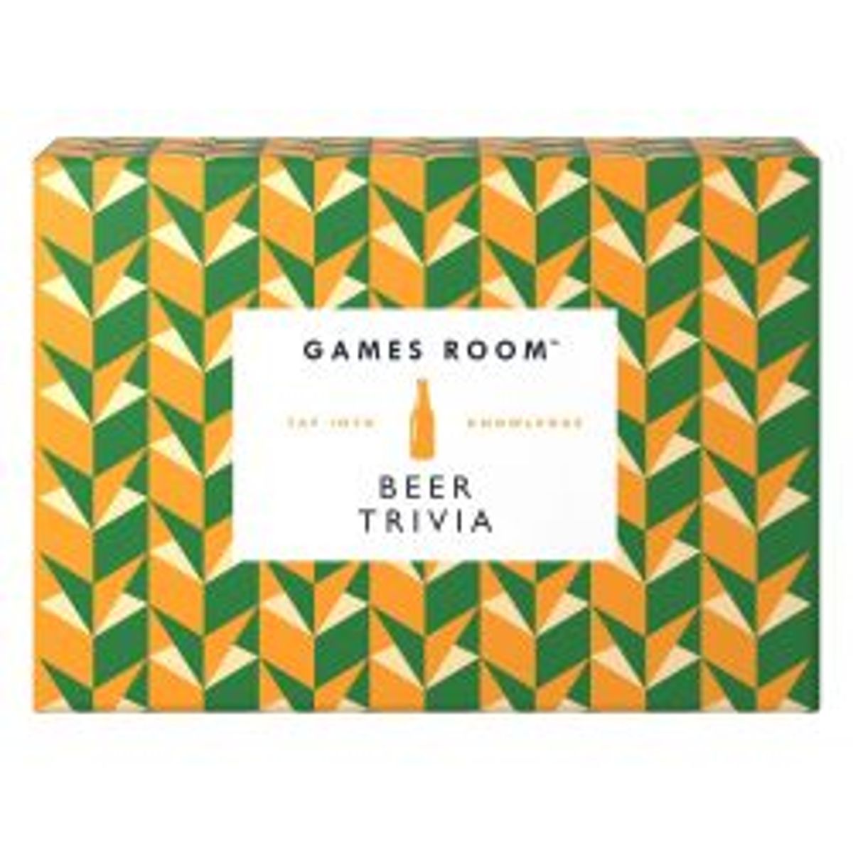 Games Room Beer Quiz - Spil