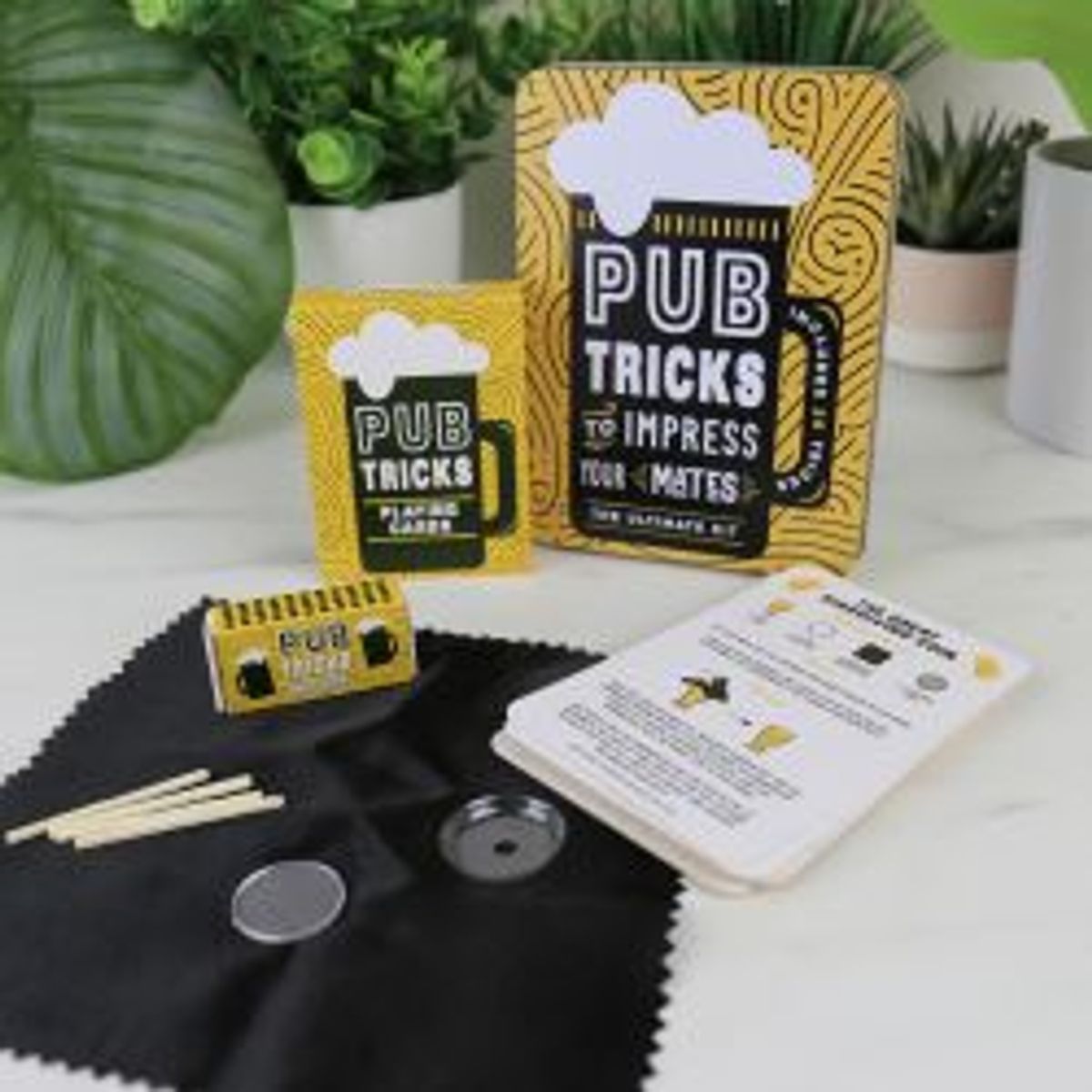 Gift Republic Pub Tricks - Diverse