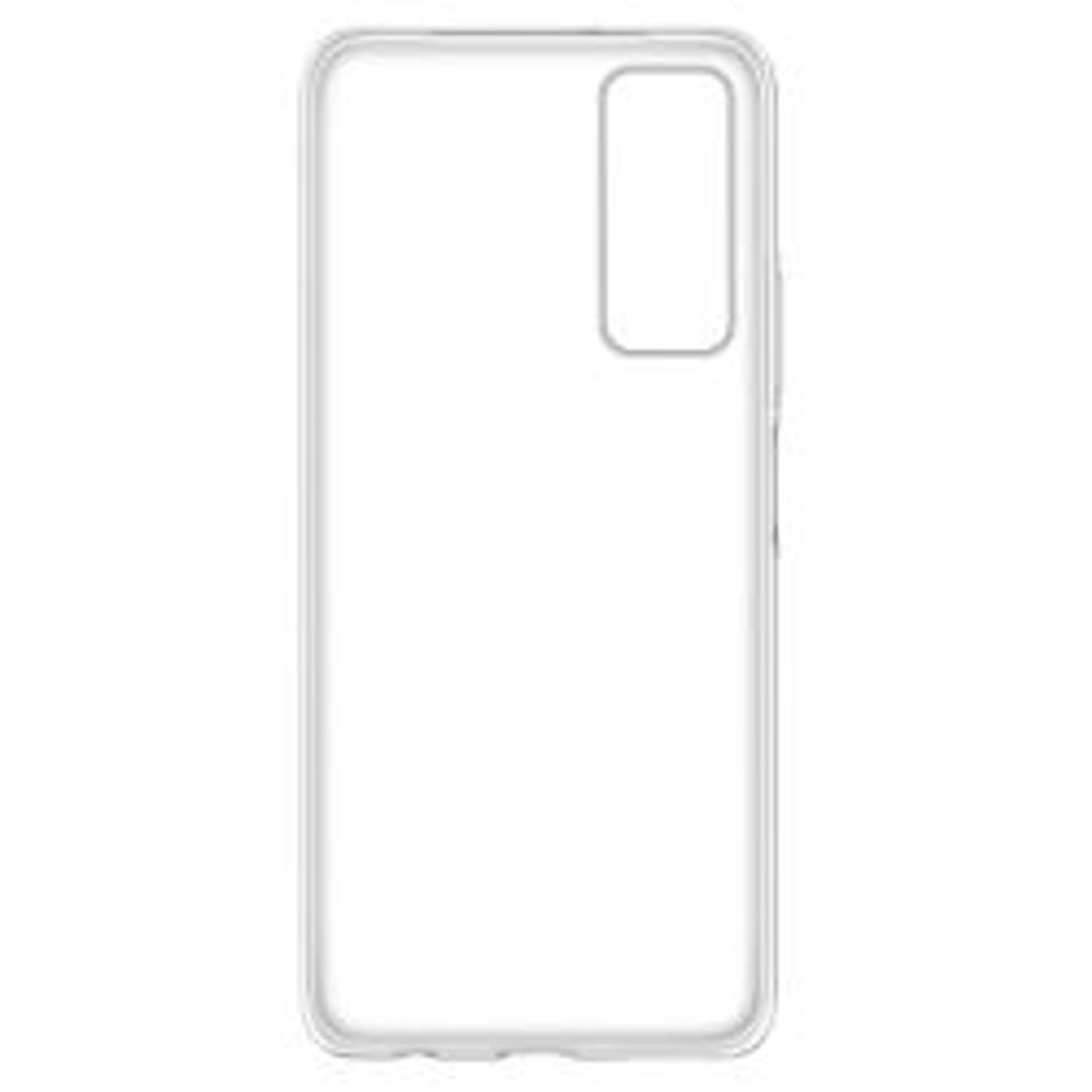 Huawei P Smart 2021 Tpu Protective Case, Transparent