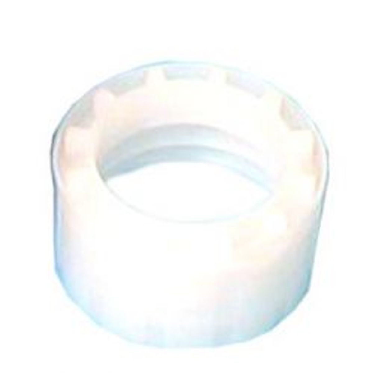 Hanestrom Hanestroem Screw Cuff - 32mm White - Værktøj