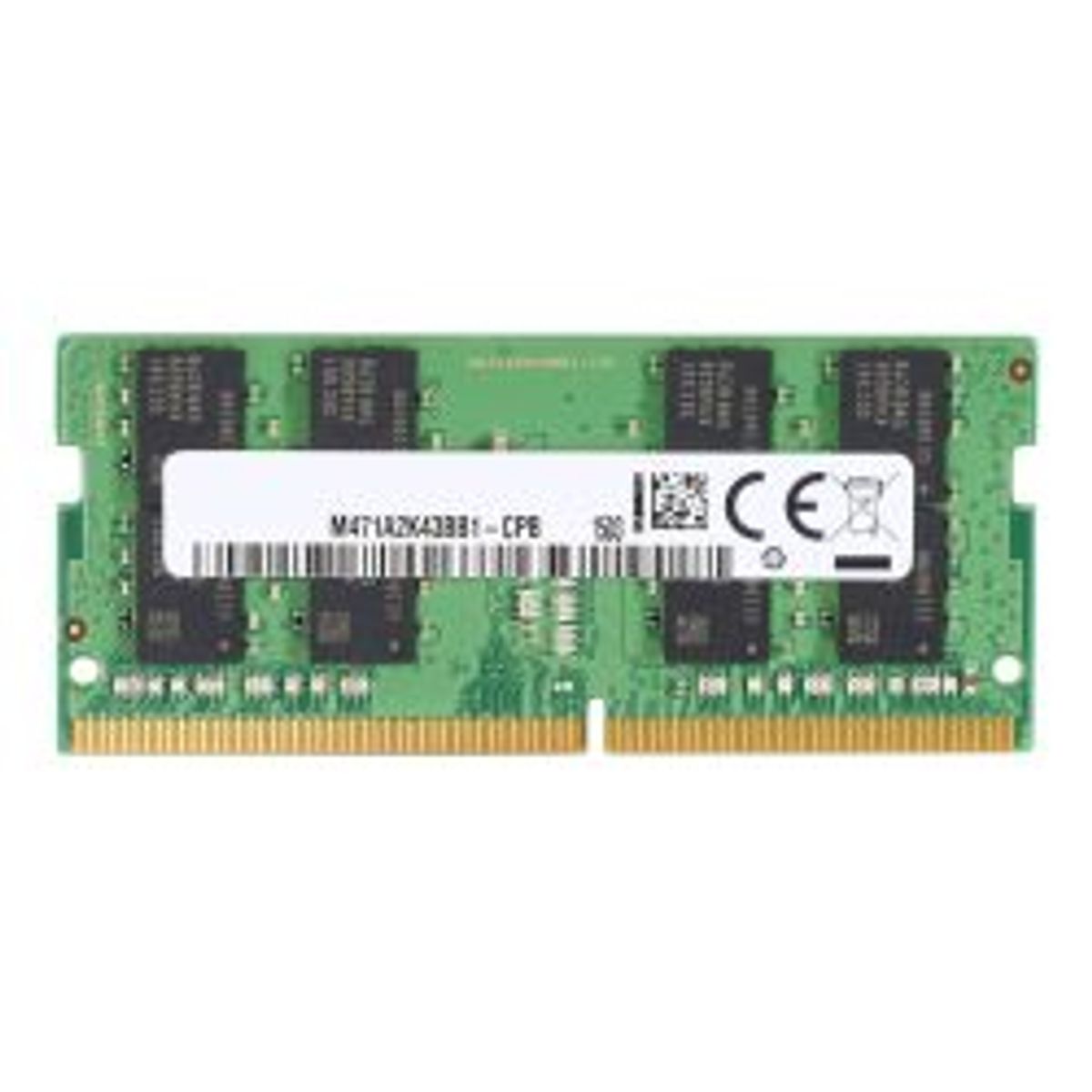 Hpinc 8gb Ddr4 Pc4-25600 3200mhz So-dimm 1.2v Cl11