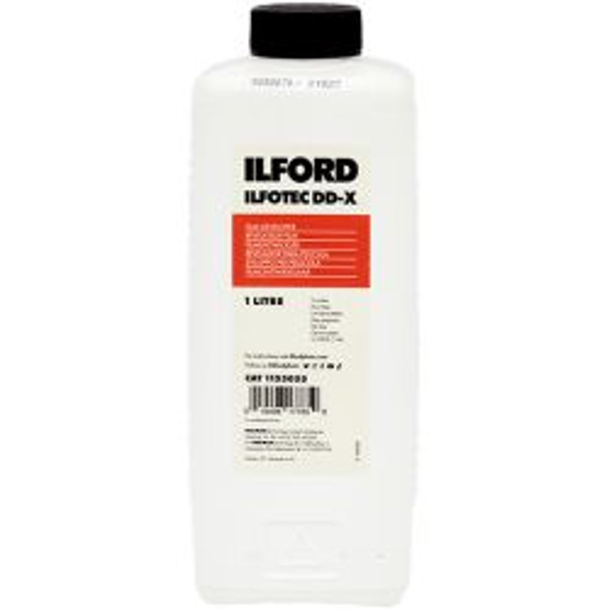 Ilford Photo Fremkalder Ilfotec Dd-x 1l - Tilbehør til foto