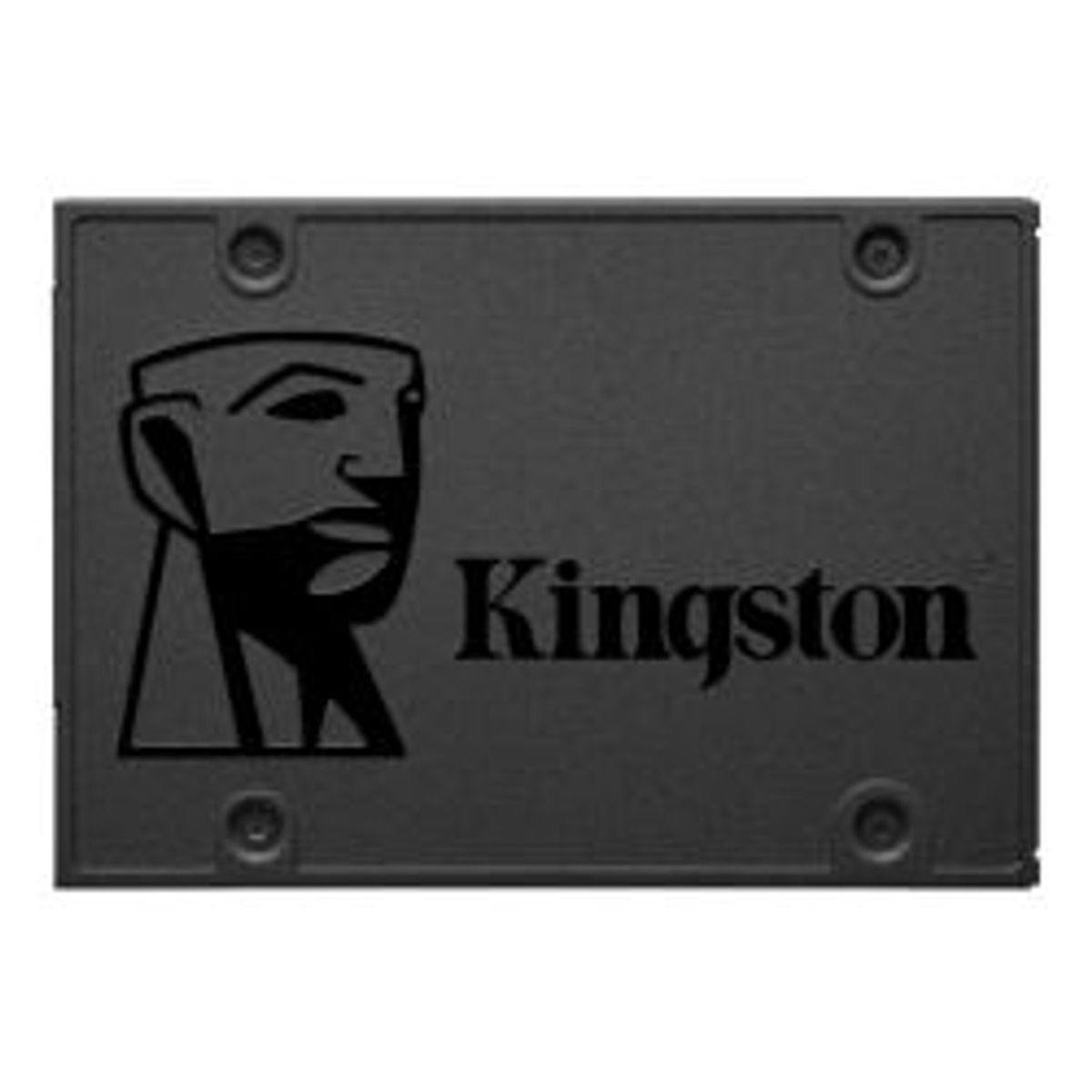 Kingston 2.5 Ssd A400, 480 Gb, Sata3 6gb/s, Black