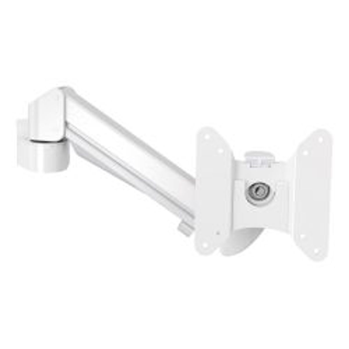 Kondator Monitor Arm Stockholm 3-8 Kg For Conceptum, Gasspring White - Diverse