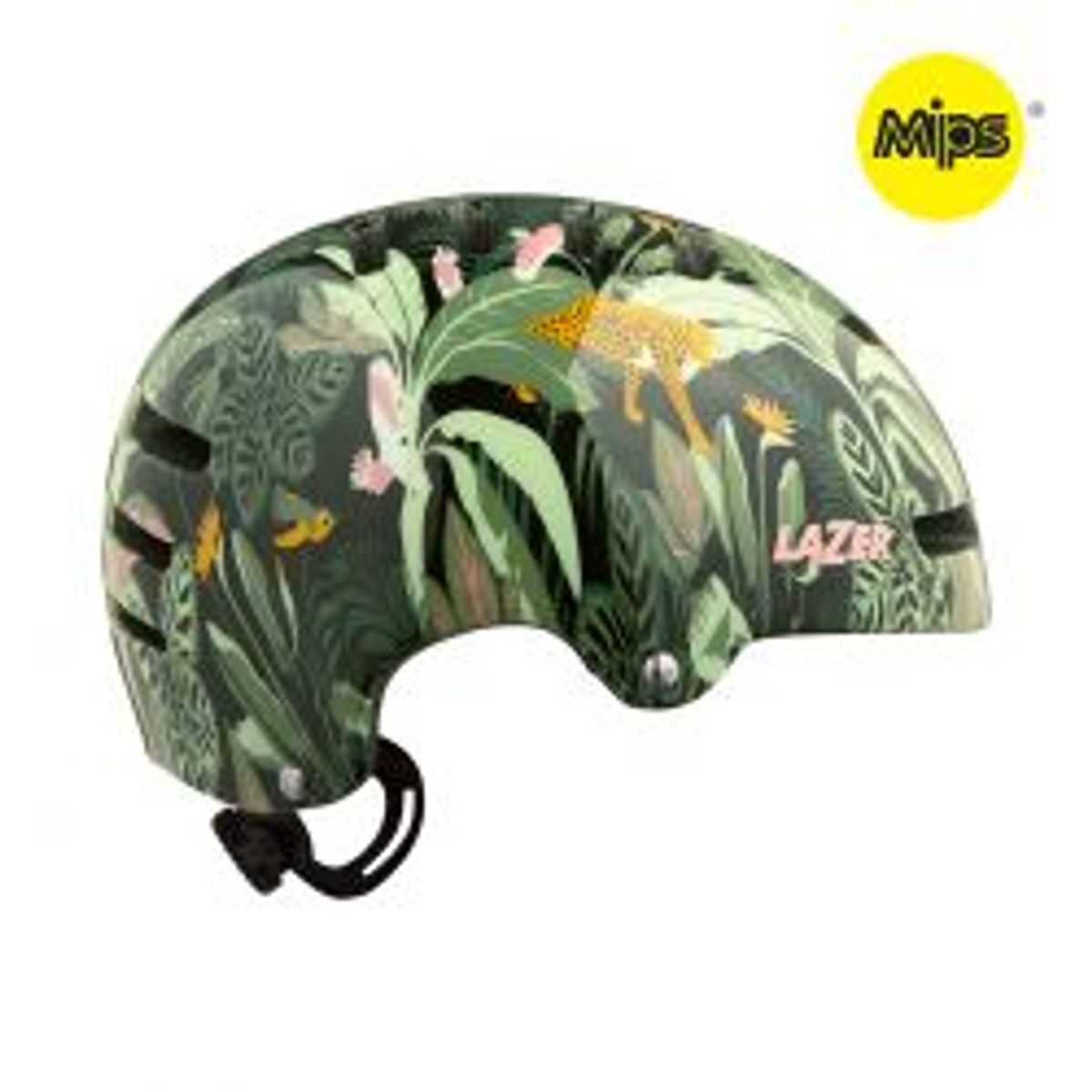 Lazer hjelm Armor 2.0 MIPS Jungle M 55-59cm - Cykelhjelm