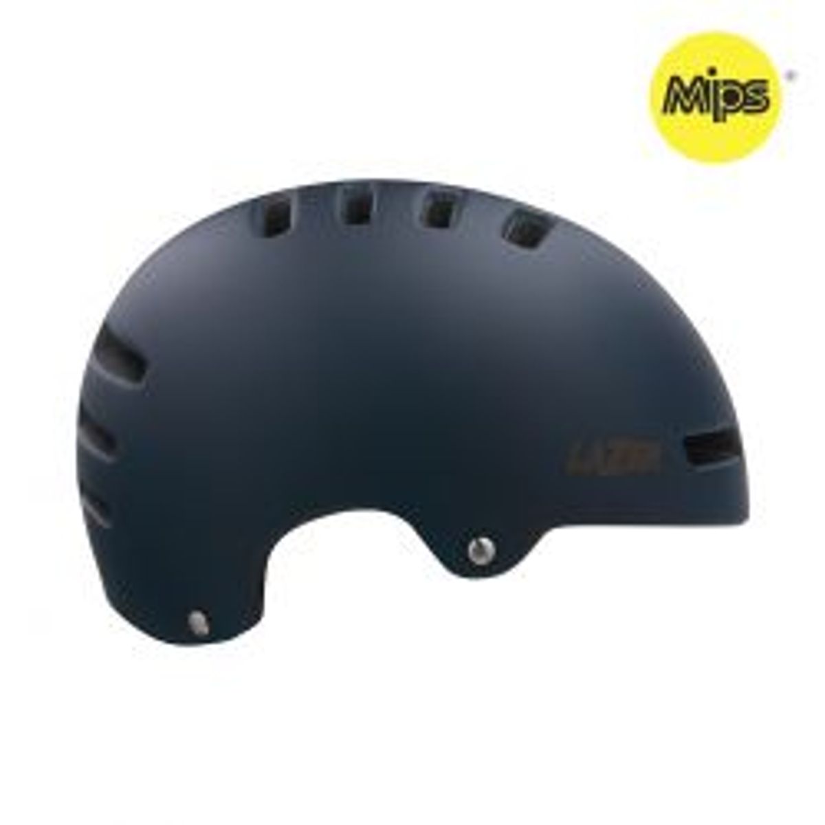 Lazer hjelm Armor 2.0 MIPS mat mørkeblå M 55-59cm - Cykelhjelm