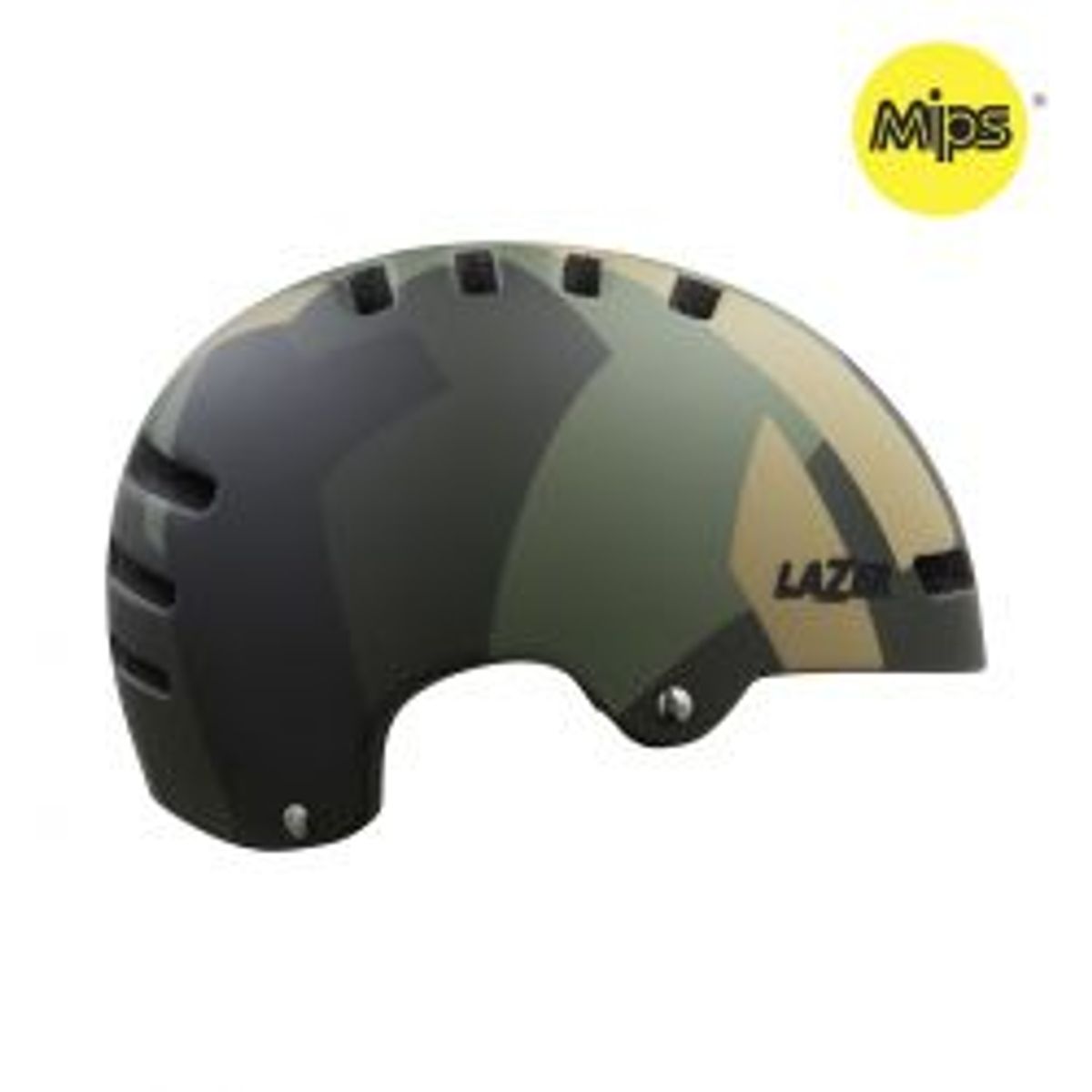 Lazer hjelm Armor 2.0 MIPS mat camo L 58-61cm - Cykelhjelm