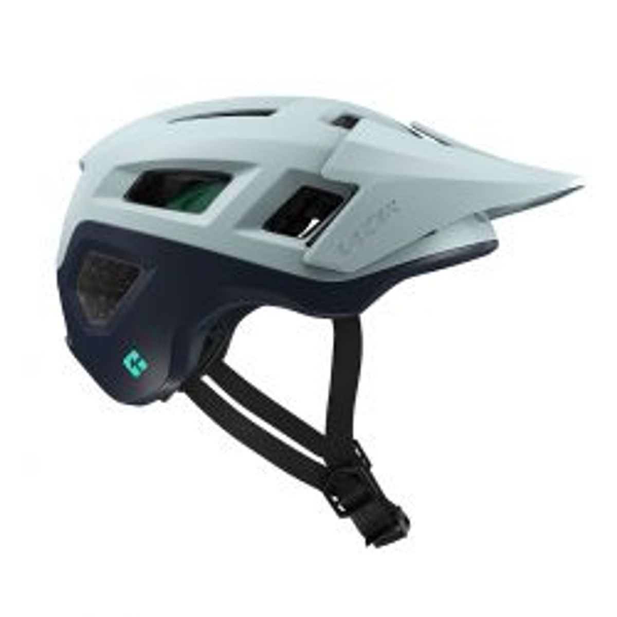 Lazer hjelm Coyote KinetiCore Matte Light Blue L - Cykelhjelm