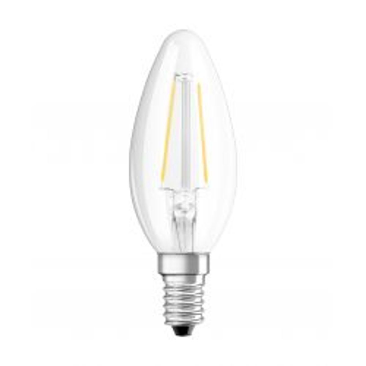 Ledvance Led Kerte 15w/827 Filament Klar E14 - C