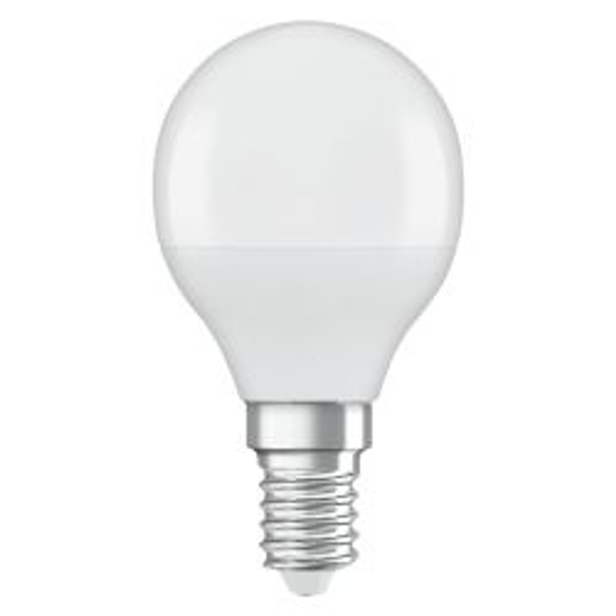 Ledvance Led Krone 40w/827 Mat E14 3-pak Hs - C - Pære