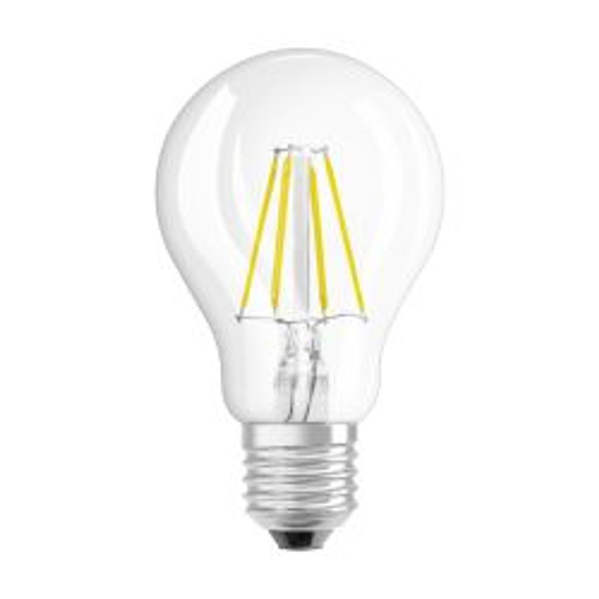 Ledvance Led Standard 40w/827 Filament Klar E27 Dæmpbar - C - Pære