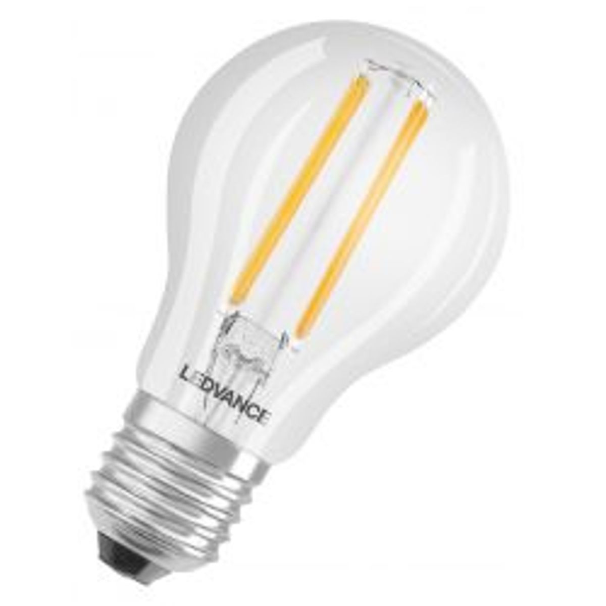 Ledvance Smart+ Standard 60w/827 Klar Filament E27 Wifi - C - Pære