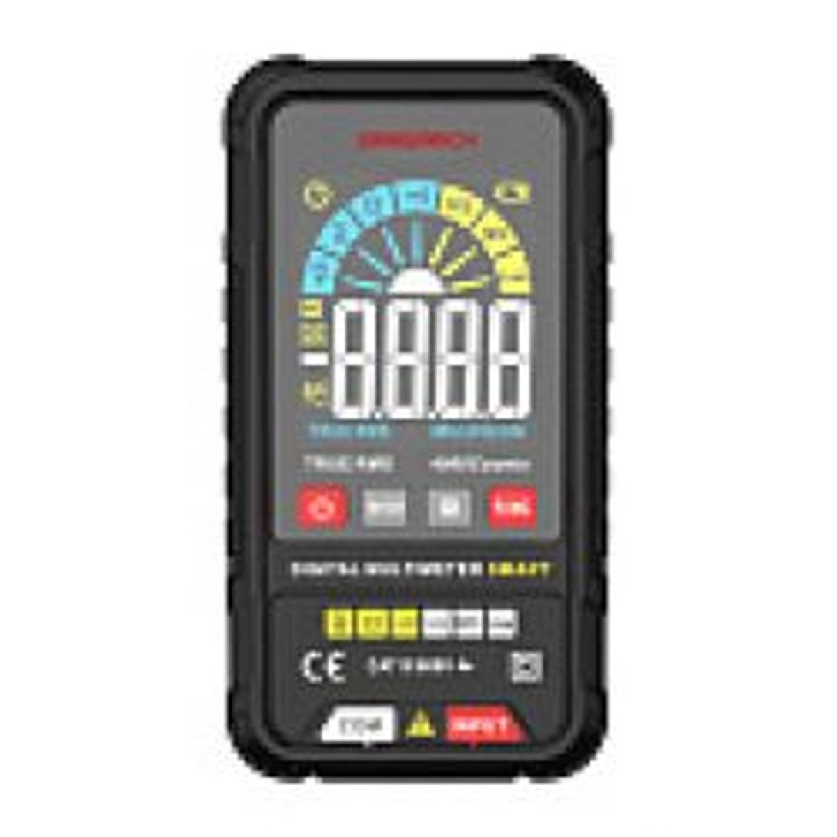 Levenhuk Ermenrich Zing Tc14 Digital Multimeter - Multimeter