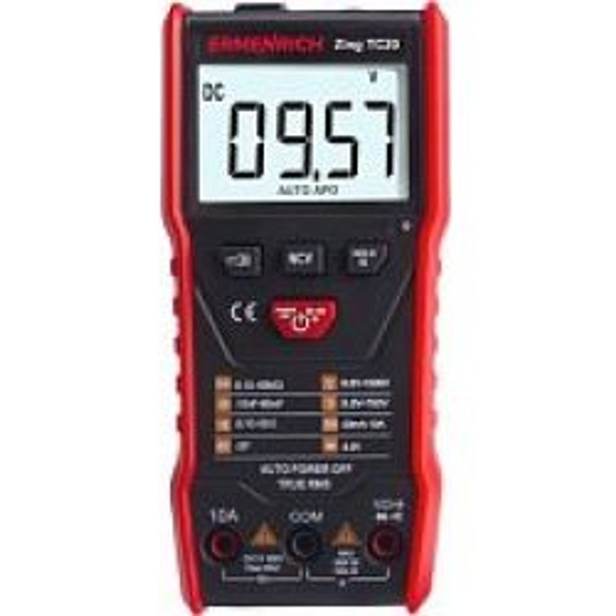 Levenhuk Ermenrich Zing Tc20 Digital Multimeter - Værktøj