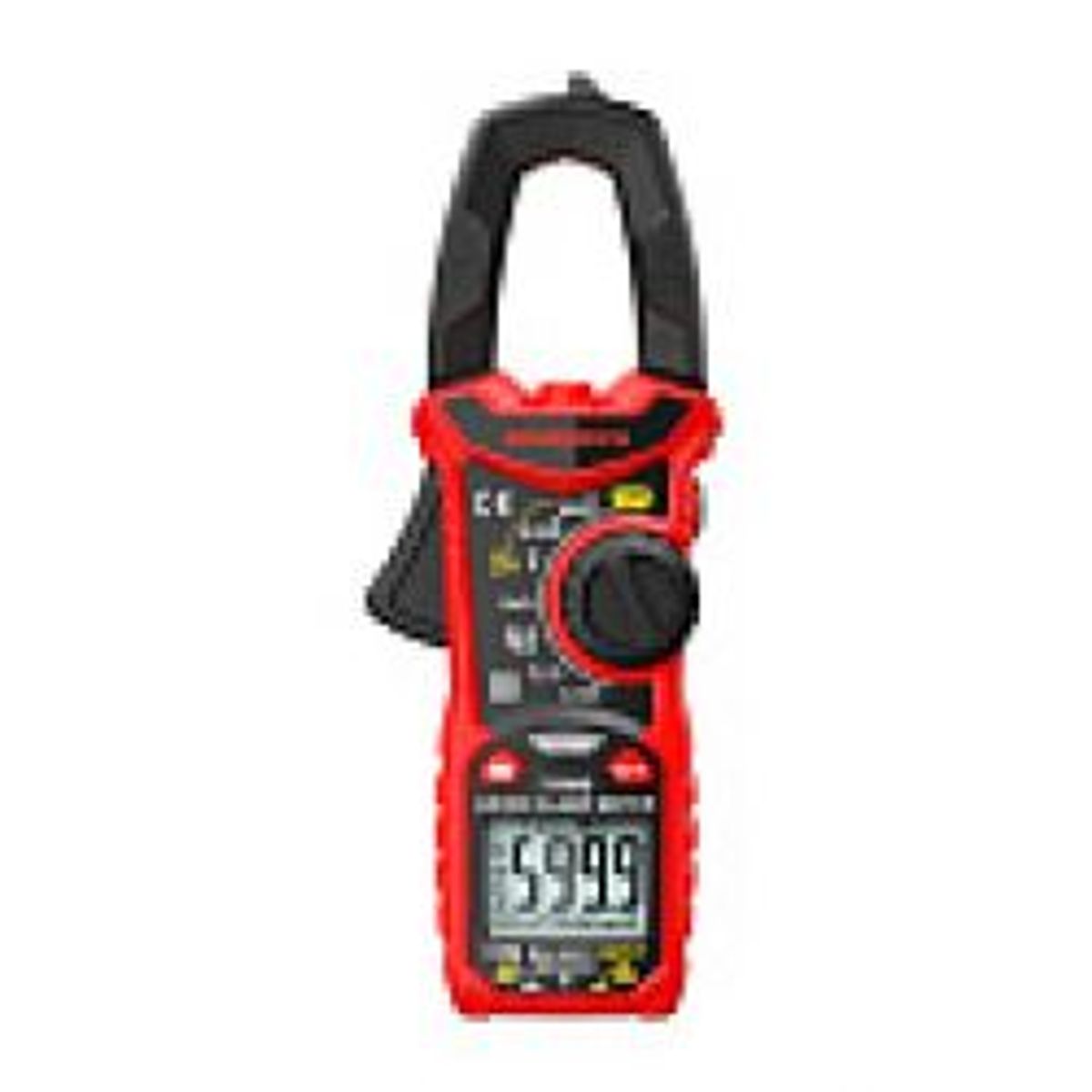 Levenhuk Ermenrich Ping Mk40 Digital Clamp Meter - Tangamperemeter