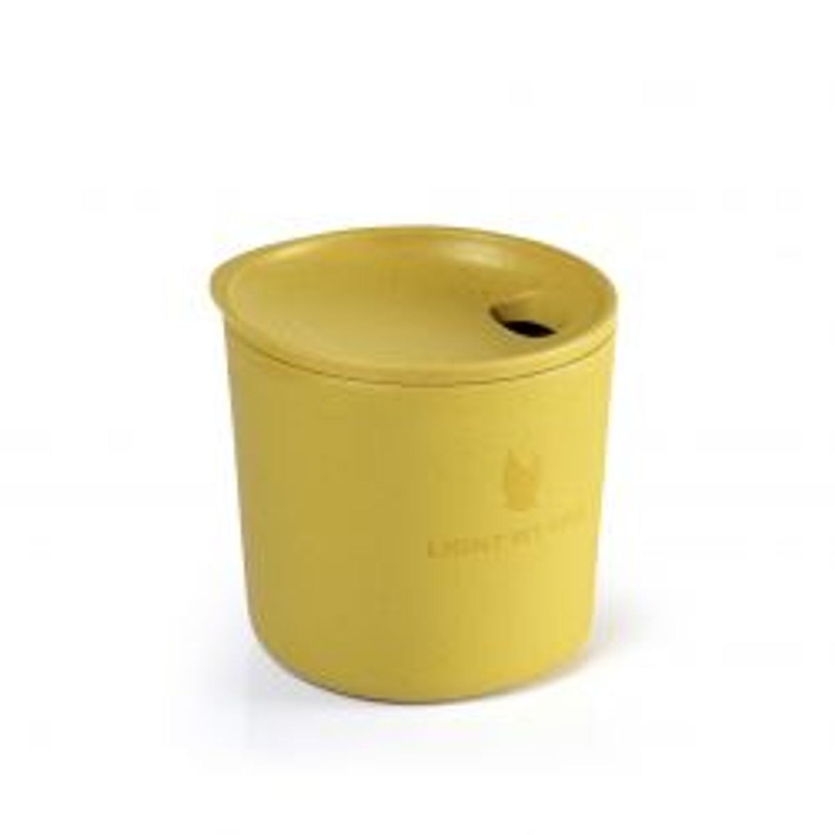 Light My Fire Mycup'n Lid Short Mustyyellow - Kop