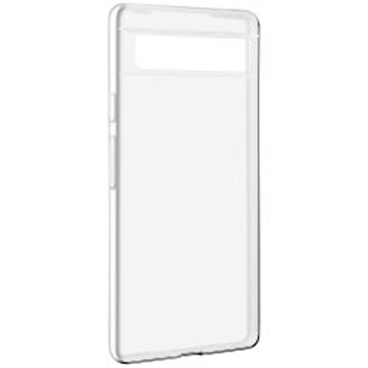 Puro Google Pixel 6a 0.3 Nude, Transparent - Mobilcover