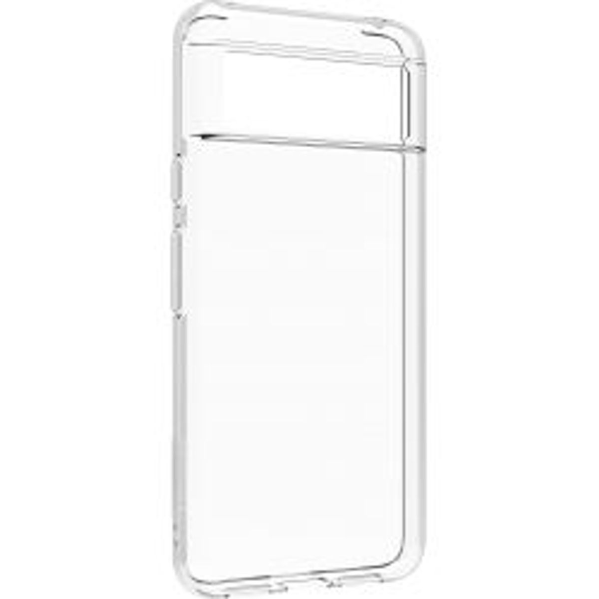 Puro Google Pixel 8 Pro 0.3 Nude Ultra Slim Tpu Case, Transparent - Mobilcover