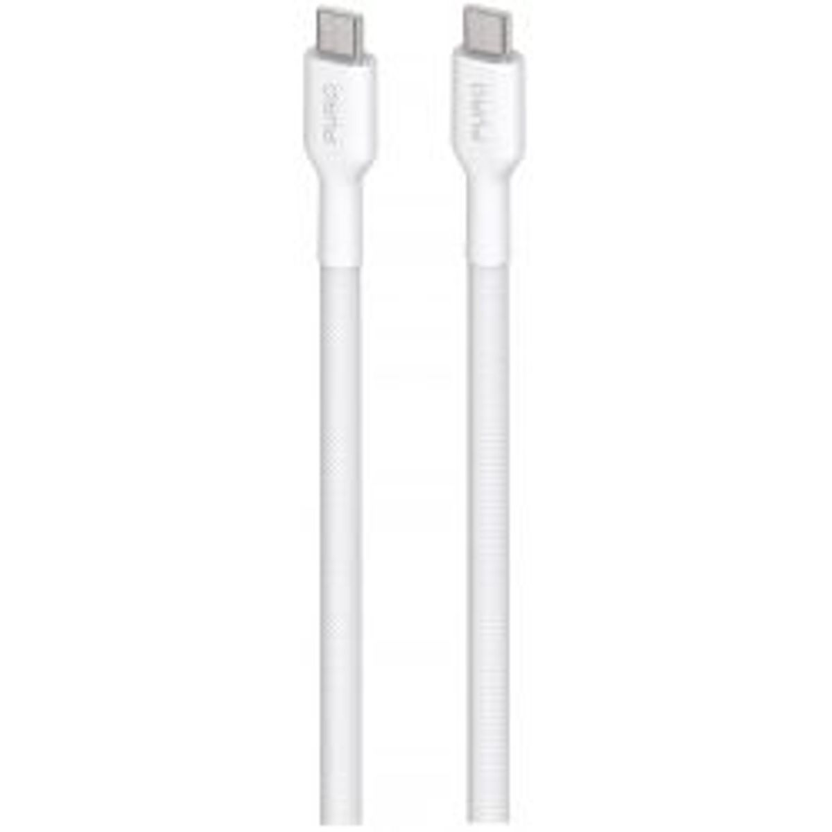 Puro Fabk4 Usb-c To Usb-c, 2m 140w White