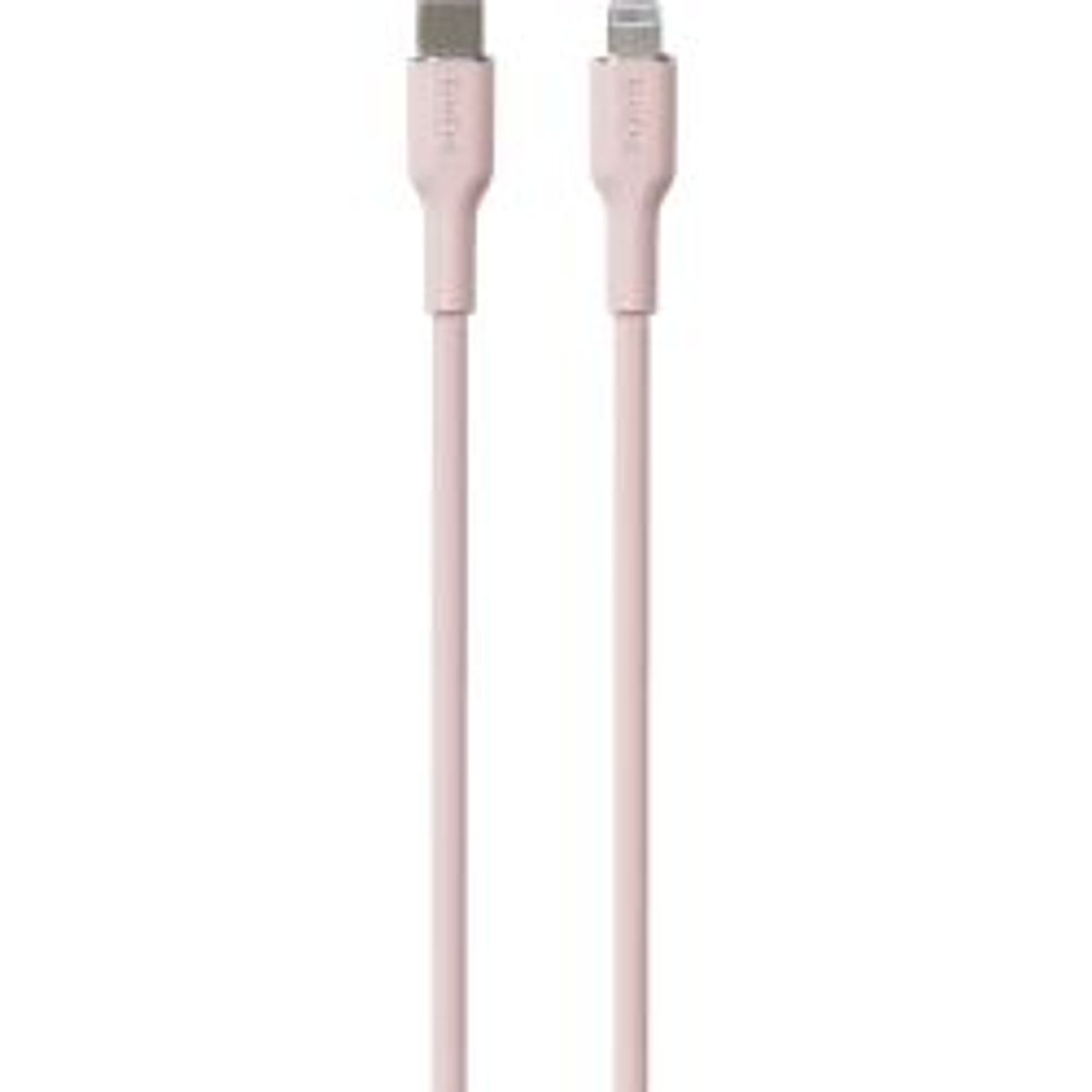 Puro Icon Soft Cable Usb-c To Lightning, 1.5m, Pink