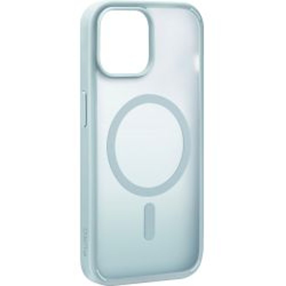 Puro Iphone 15 Cover Gradient, Light Green