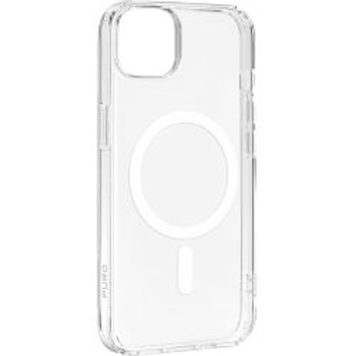 Puro Iphone 15 Plus Lite Mag Tpu Case, Magnets, Transparent