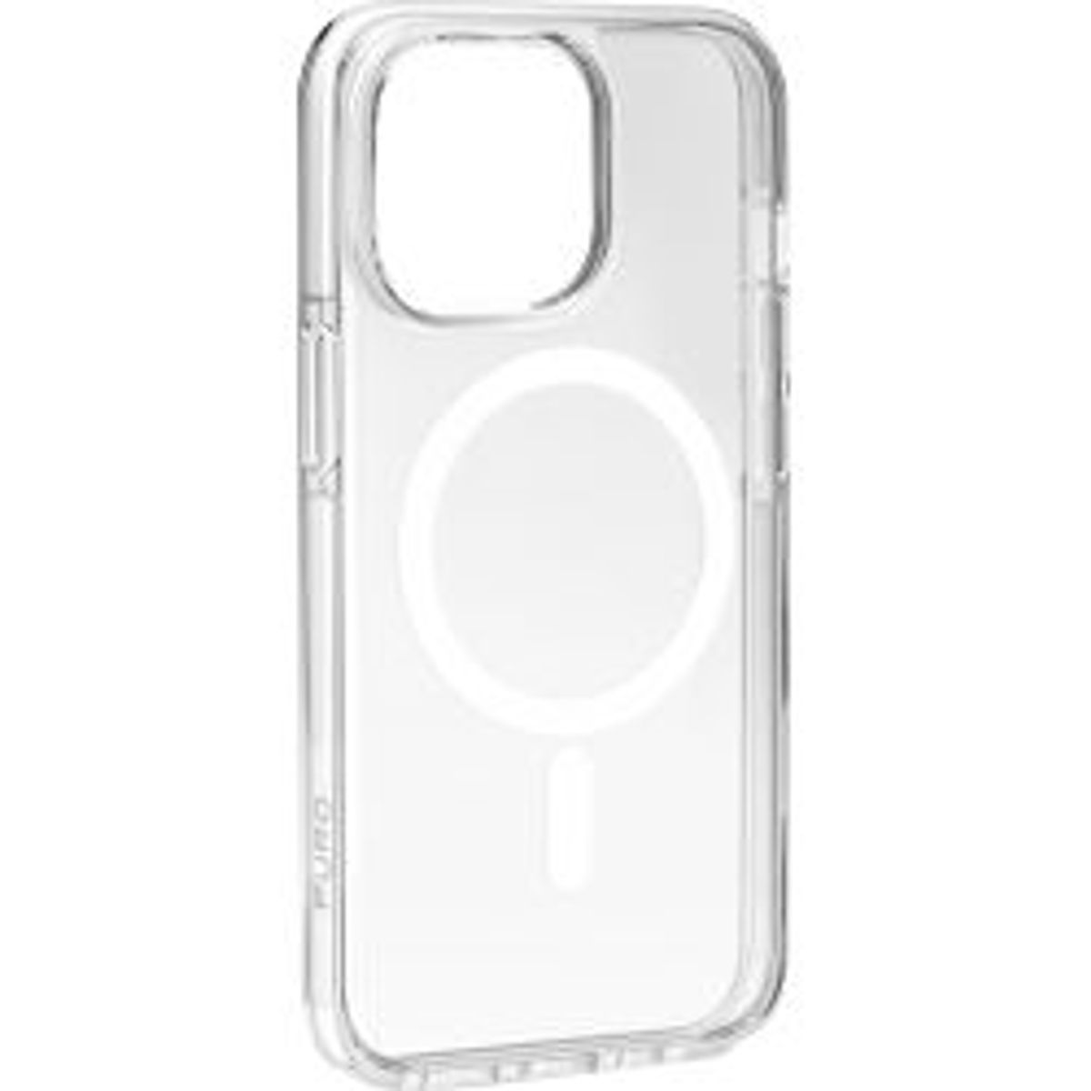 Puro Iphone 15 Pro Max Cover Lite Mag Pro With Magnets, White