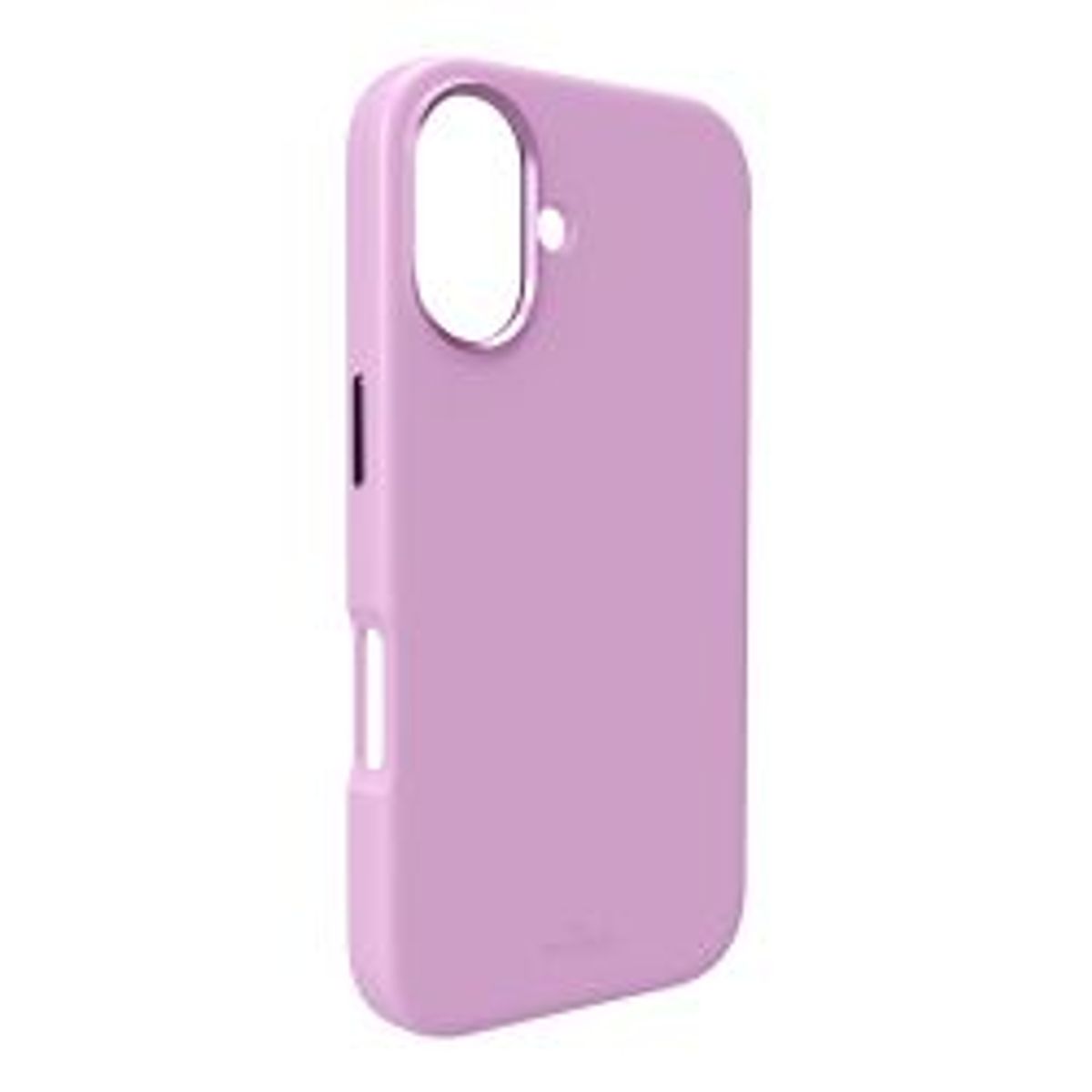 Puro Iphone 16 Plus Silicone Cover Icon Mag Pro, Pink