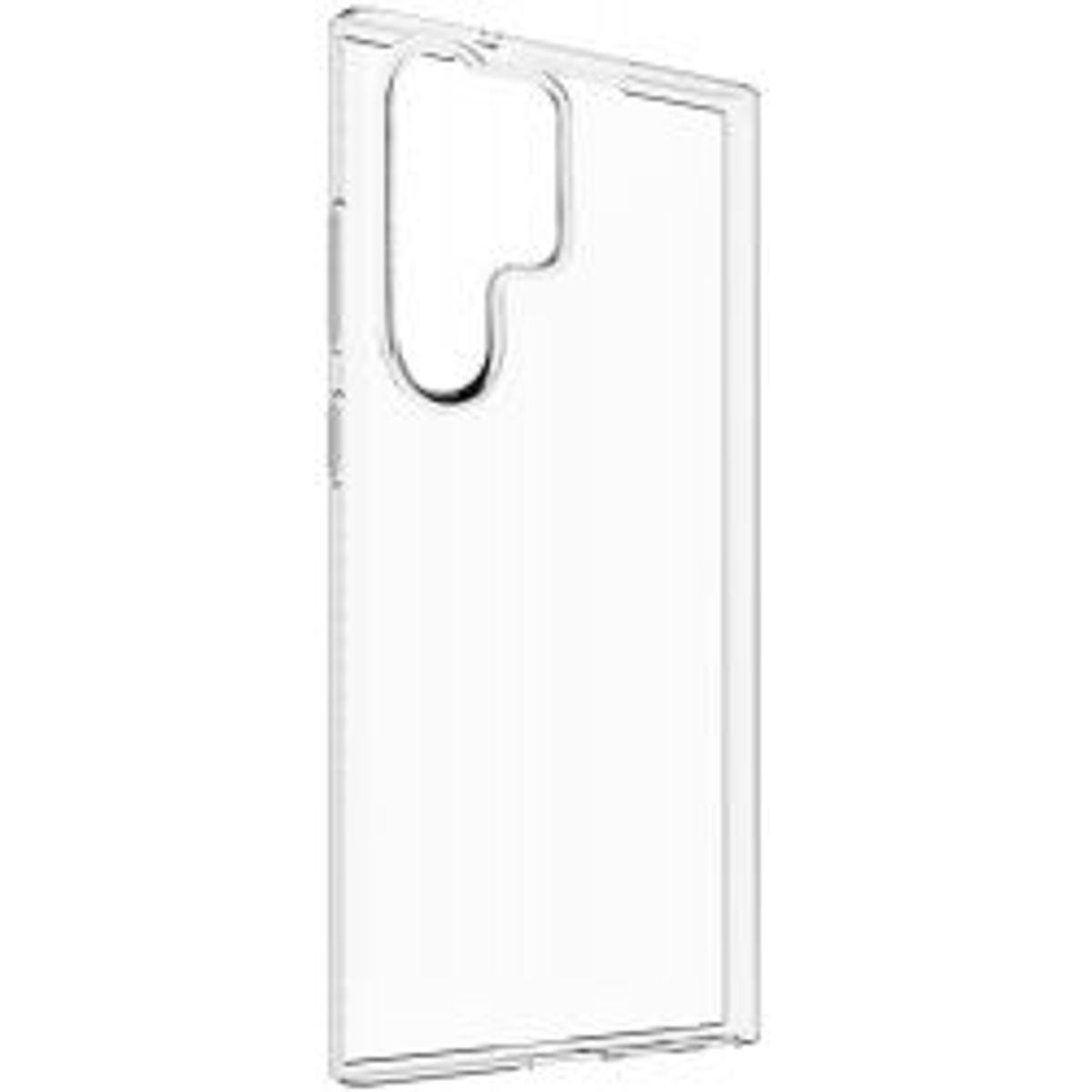 Puro Samsung Galaxy S23 Ultra 0.3 Nude, Transparent - Mobilcover