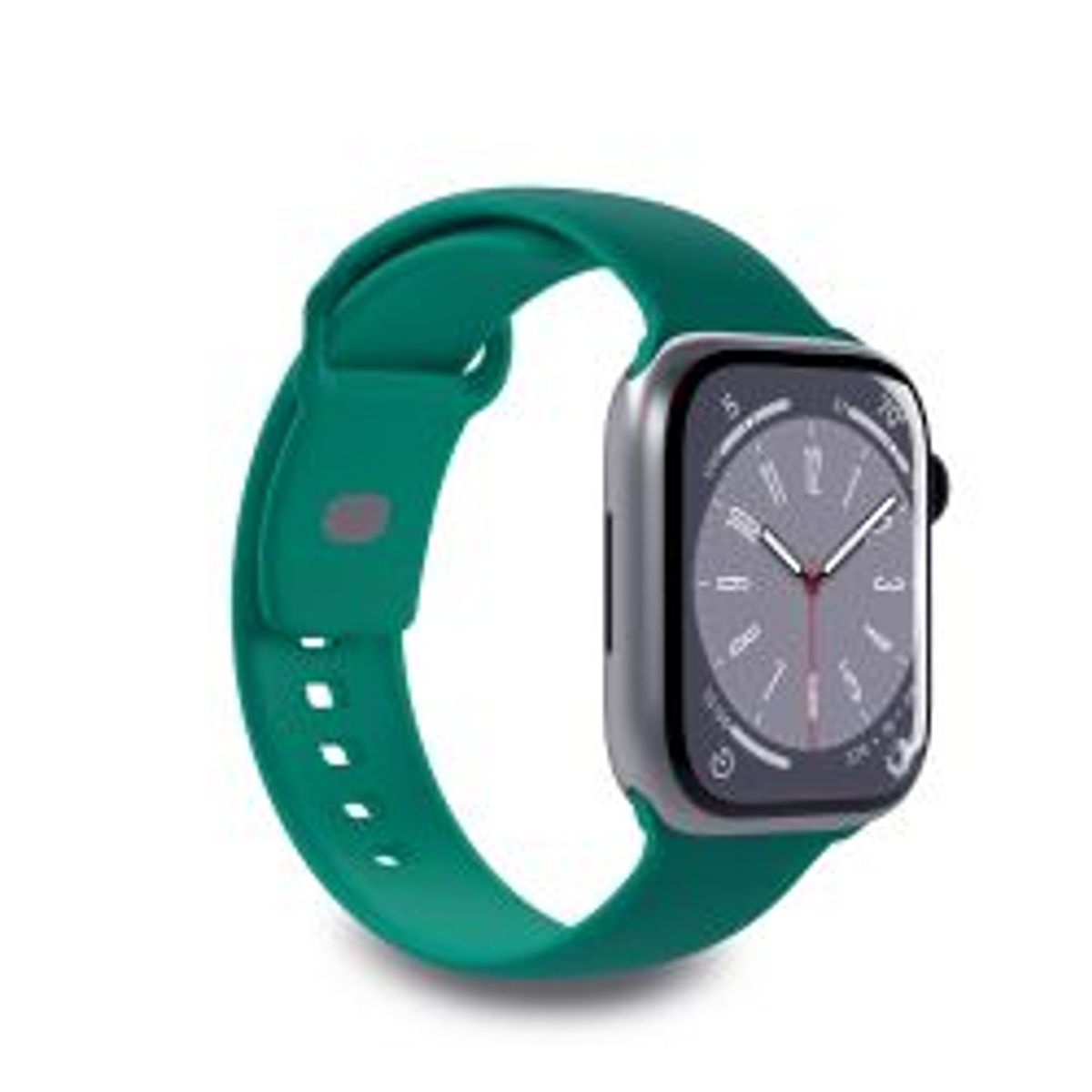 Puro Silicone Watchband For Apple Watch 42?44?45-49 Mm, Ver. Scu.