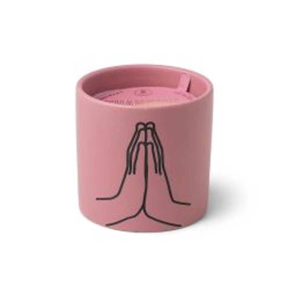 Paddywax Candle Thankful, Vanilla - Duftlys