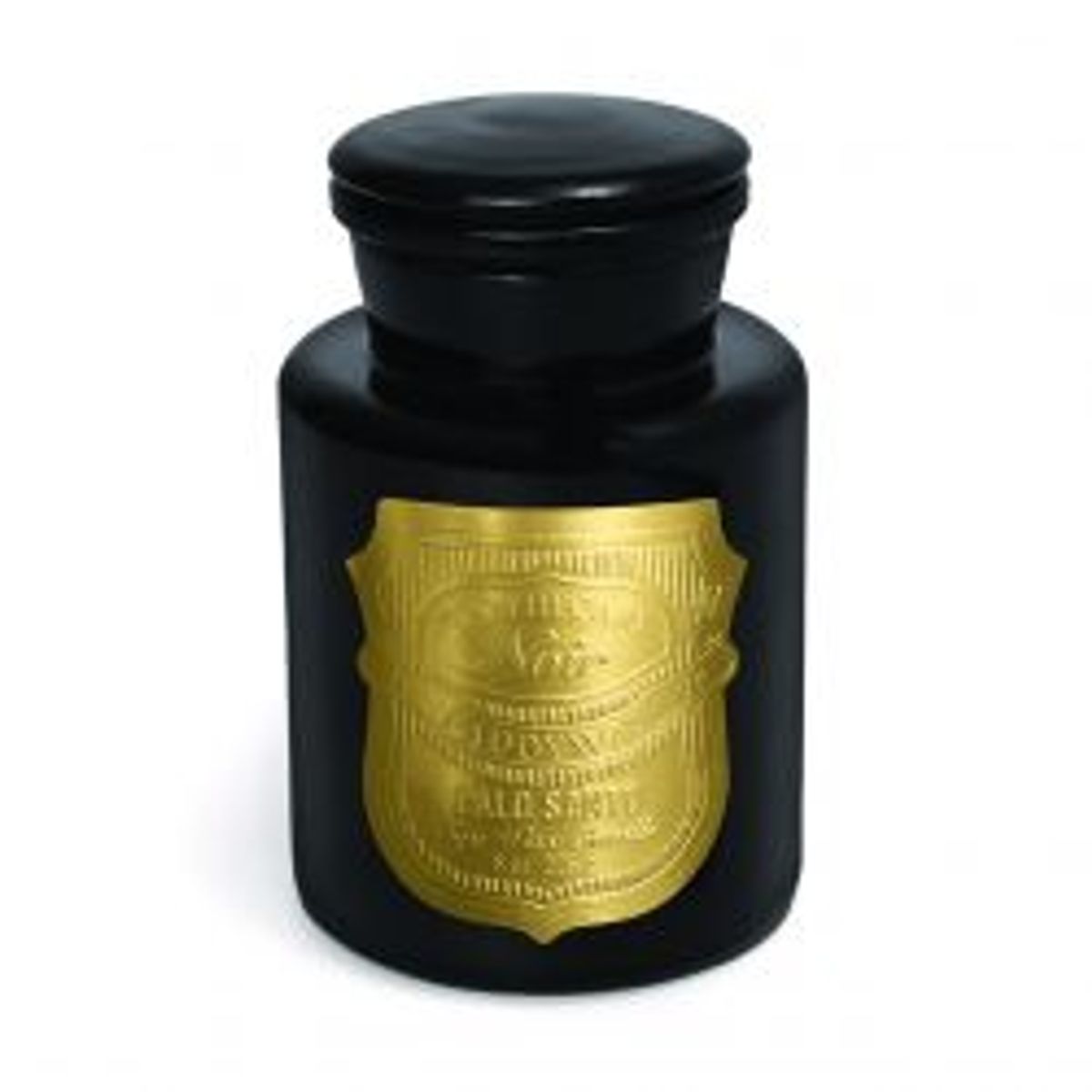 Paddywax Scented Candle Apothecary Noir, Palo Santo - Duftlys