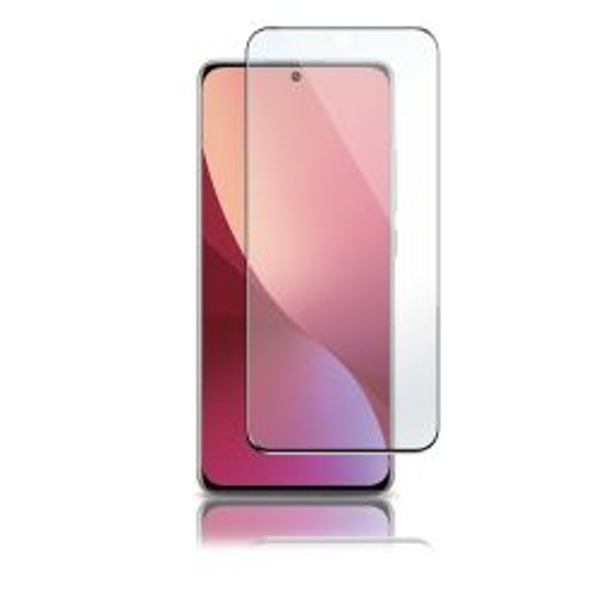 Panzer Xiaomi 12 Curved Glass - Tilbehør til smartphone