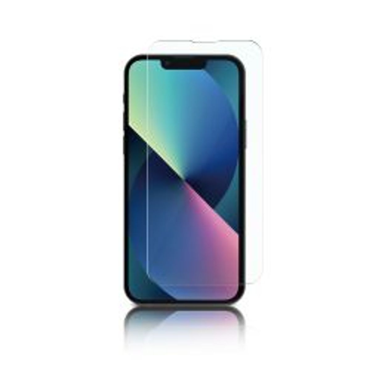 Panzer Iphone 13 Mini Full-fit Silicate Glass - Tilbehør til smartphone