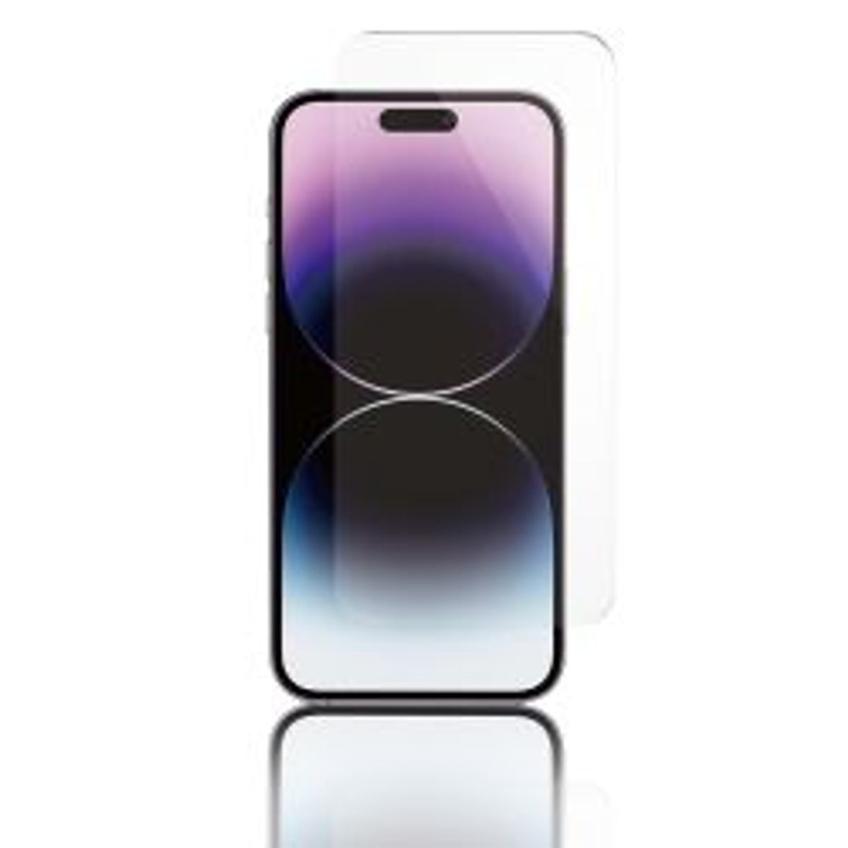 Panzer Iphone 14 Pro Max Full-fit Silicate Glass - Tilbehør til smartphone